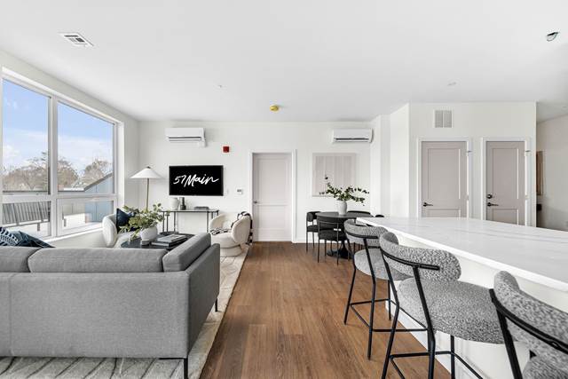 1-bedroom apartment at 57 Main Street Apartments in Marlborough, MA